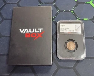 1914D 1C Wheat G6 BN Vault Box - Series 5 (1 of 1) - Picture 1 of 7
