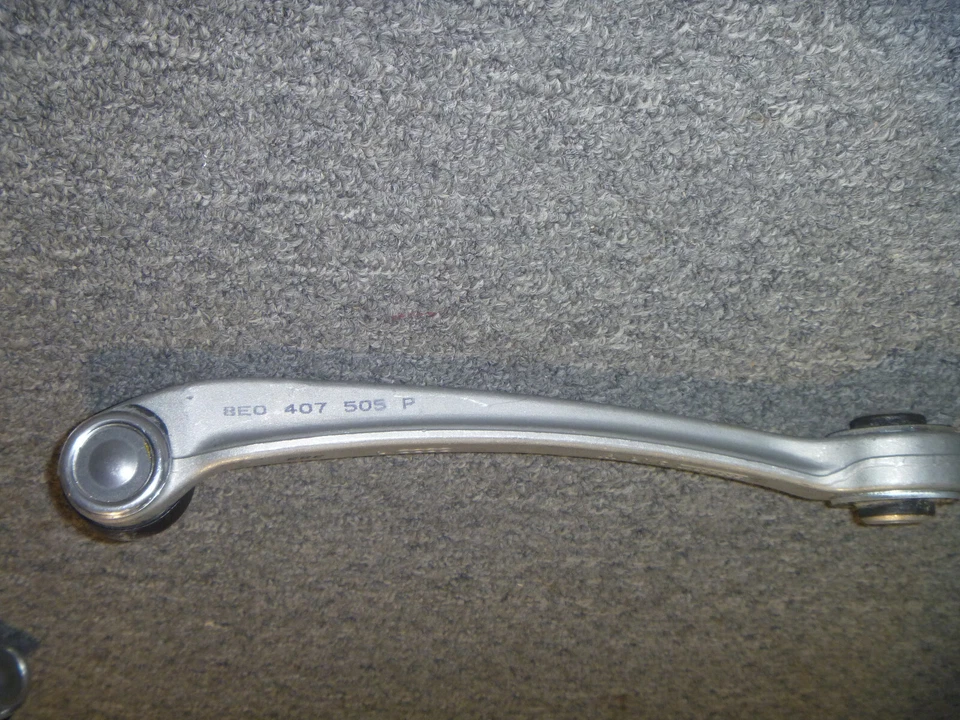 1999-2009 Audi A4 S4 S6 A6 RS6 Front Upper Control Arm 8E0-407-505-P OEM New - Image 1 of 1