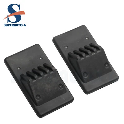 Set of 2 Car Trunk Bump Stop Buffer for Mercedes-Benz E430 1998-02 2107500326 - Image 1 of 4