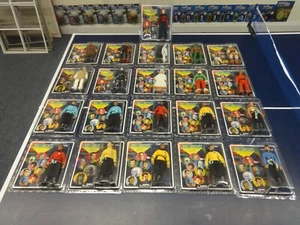 21 Different 2007 - 2012 Diamond Star Trek 8" Retro Figures - MIP - You Choose - Picture 1 of 36