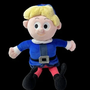 Rudolph The Red Nosed Reindeer Hermey the Dentist 15" Christmas Plush - Picture 1 of 10