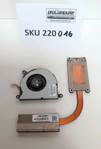 Lüfter und Kühler für HP Probook 430 G2 / Original - Bild 1 von 2