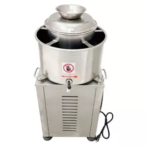 Commercial Meatball Beater Machine Meat Grinding Mahcine Meat Food Fish Processo - Picture 1 of 16