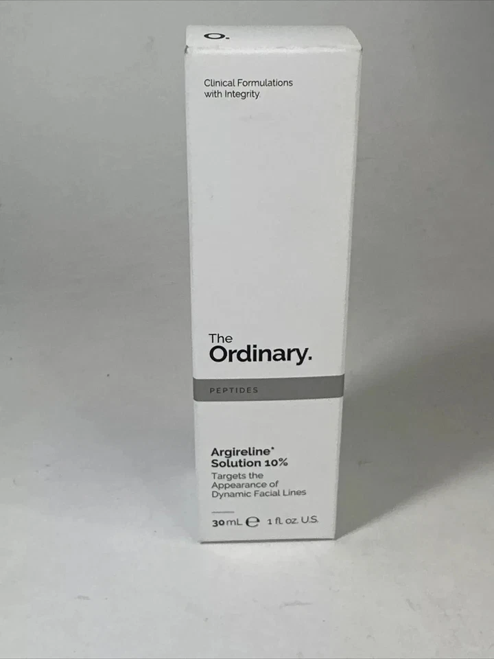 The Ordinary Argireline Solution 10% Lightweight Serum - 30ml/1oz-62 - Image 1 of 1