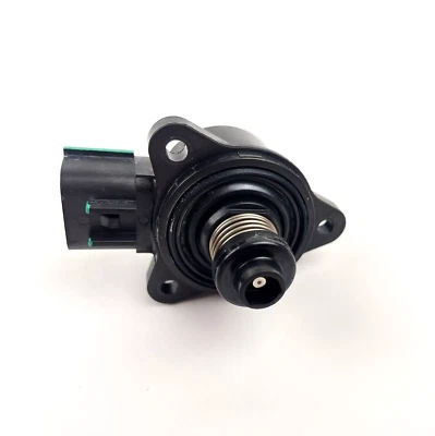 63P-1312A-02-00 Idle Air Control IAC Valve for Yamaha ATV KODIAK 700 GRIZZLY 700 - Image 1 of 4