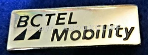 B.C. TEL. MOBILITY Pin MINT - Picture 1 of 4
