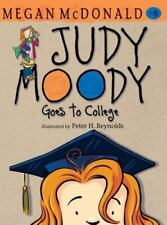 Judy Moody Goes to College by McDonald, Megan