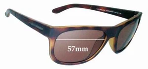 SFx Ersatz-Sonnenbrillengläser passend für Arnette Fire Drill Lite AN4206 - 57 mm breit - Bild 1 von 26