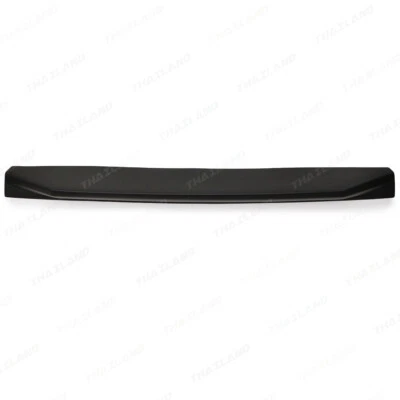 Rear Tailgate Cover Line Trim Black For Mazda BT-50 Hi-Racer 4WD 2021 2022 - Imagem 1 de 4