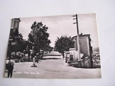Frosinone - Pontecorvo Viale Porta Pia - non spedita f. g.