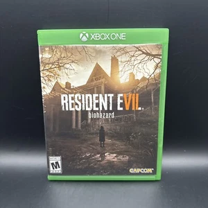 Resident Evil 7 Biohazard (Microsoft Xbox One, 2017) - Picture 1 of 4
