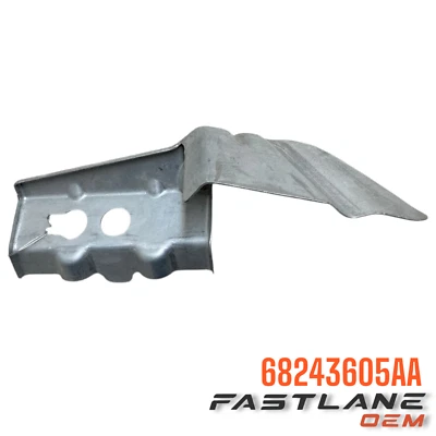 Chrysler Pacifica/Voyager 2017-2025 guardabarros izquierdo refuerzo nuevo fabricante de equipos originales 68243605AA Foto 1 de 4