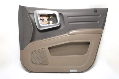 Honda Ridgeline 06-08 Front Right/Passenger Door Panel W/Security 83503-SJC-A13, - Image 1 of 3