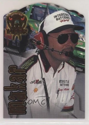 1996 Wheels Viper Copperhead Die-Cut Missing Serial Number Jimmy Makar #32 - Image 1 of 2