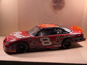 Dale Earnhardt Jr. #8 Budweiser Monte Carlo 2002 3rd Talladega Win/Raced Version - Picture 1 of 12