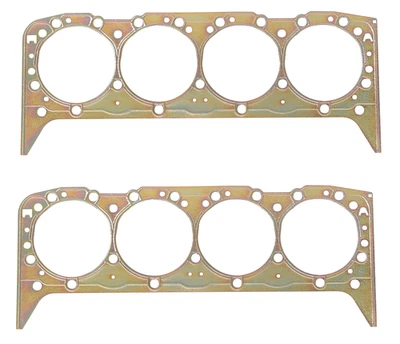 Mr Gasket Head Gasket 4.100", .018" Steel Shim SBC Small Block Chevy - Pair - Image 1 of 2