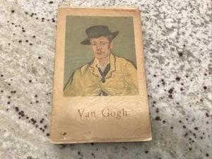 Vincent Van Gogh Printed In 1947 French Booklet Of His Paintings - Picture 1 of 12