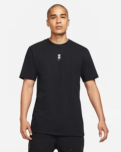 Nike X MMW Athletic Training Shirt Size Large CT1044-010 Matthew M Williams Tee - Picture 1 of 6