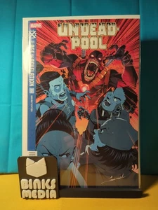 Undeadpool #2 Godtail Variant Marvel Comics Comics 2025 - Foto 1 di 5