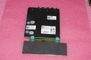 Tarjeta hija de red Dell Intel X710 cuatro puertos SFP+ Dell P/N: 068M95 probada EE. UU. - Imagen 1 de 2