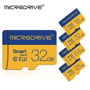 Original Micro TF/SD Card 4GB 8GB 16GB 32GB 64GB 128GB Flash Class 10 SD Card - Picture 1 of 18