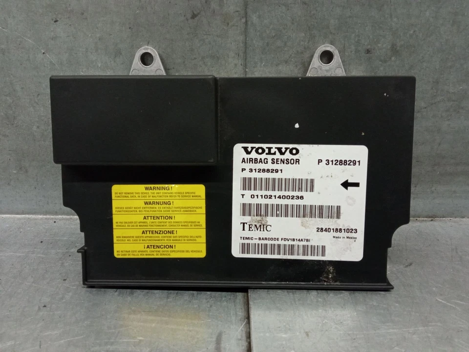 P31288291 CENTRALINA  / 28401881023 TEMIC / P31288291 / 5658587 PER VOLVO S80 II - Immagine 1 di 4