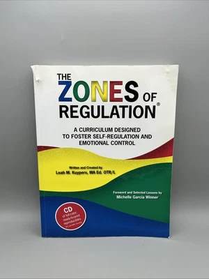 The Zones of Regulation By Leah Kuypers Paperback - Image 1 of 4