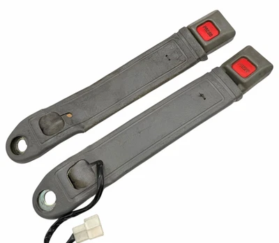 Пряжка ремня безопасности для пикапа Toyota 4Runner 84–89 годов от оригинального производителя левая правая левая правая левая правая - Изображение 1 из 3