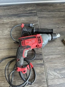 CRAFTSMAN Drill / Driver, 7 Amp, 1/2 inch, Corded (CMED741) - Picture 1 of 8