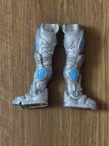 DC McFarlane Batman & Robin BAF MR FREEZE LEGS Build A Figure Schwarzenegger - Bild 1 von 2