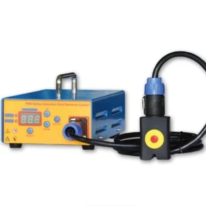New Car Sheet Metal Dent Repair Tool 220V Heated Sheet Metal Repair Machine - Picture 1 of 19