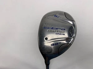 Cobra Baffler DWS 6 Hybrid 32* Aldila VS Proto HL By You 50g Ladies Graphite LH - Picture 1 of 7