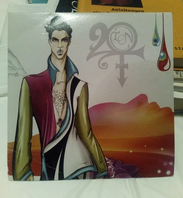 Prince CD, selten, guter Zustand,NPG 2010 - Bild 1 von 3