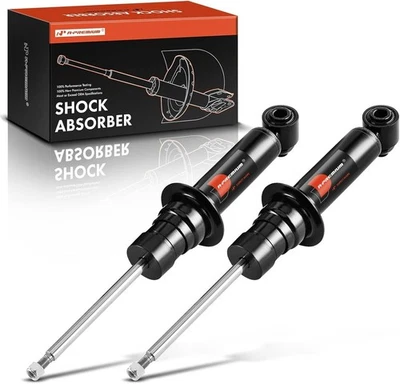 Par de Amortiguadores Traseros BMW F12 F13 640i 650i 2012-2018 650i xDrive 12-18 Foto 1 de 4