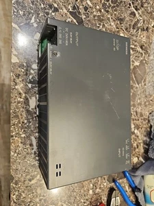 Fuente de alimentación SIEMENS 6EP1437-2BA10 SITOP POWER 40 Siemens 6EP1 437-2BA10 Power - Imagen 1 de 3
