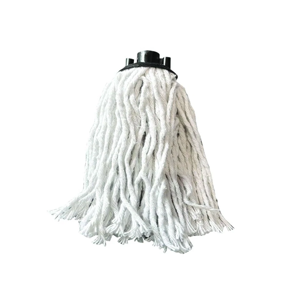 Mocio In Cotone Ricambio - peso gr.120 - 10 pz - Immagine 1 di 1