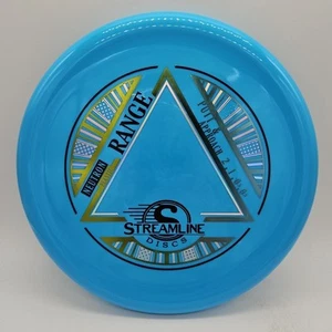 Streamline Discs Neutron Range Blue/Teal Fade 173g - Picture 1 of 3