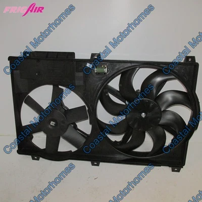 Se adapta a ventiladores de doble radiador diésel relé citroen fiat ducato peugeot boxer 1994-2006 Foto 1 de 3