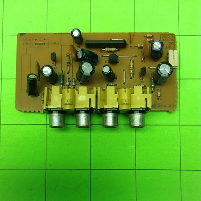 Placa de video principal amplificador estéreo Pioneer VSX-452 AWZ4763 Foto 1 de 4