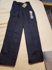 NUEVO 5.11 Tactical Series Hombre Talla 28x34 Azul Marino Fuego Resistente a la Desvanecimiento Pantalones Estación - Imagen 1 de 9