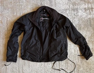 First Gear 90 Watt Heated Jacket Liner Black Mens L -Jacket Only No Controller - Picture 1 of 12