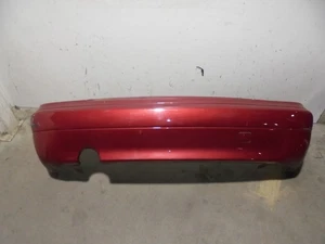 PARE-CHOCS ARRIÈRE / 5 PUERTAS / ROJO / 3703957 POUR CITROËN XSARA BERLINA 1.6 1 - Imagen 1 de 10