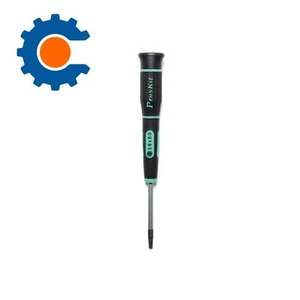 Eclipse Tools Pro'sKit Precision Star Tip Screwdriver T10 - Picture 1 of 1