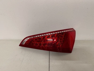 2009 2010 2011 2012 AUDI Q5 RIGHT PASSENGER SIDE TAIL LIGHT OEM - Image 1 of 4