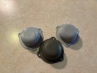 M3A4 Hand Cart Hubcaps, Set Of 2