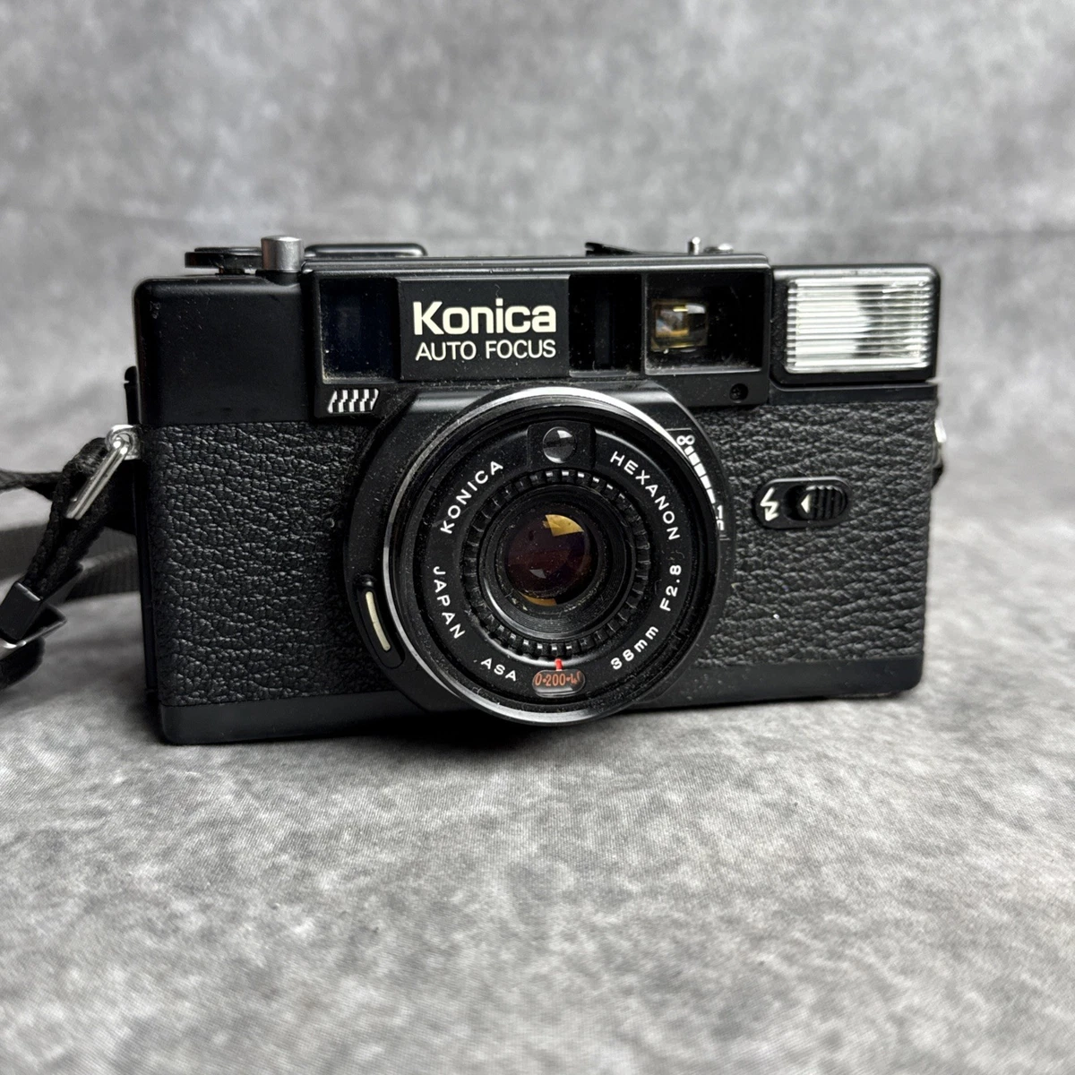 Konica C35 AF Film Cameras for sale - eBay