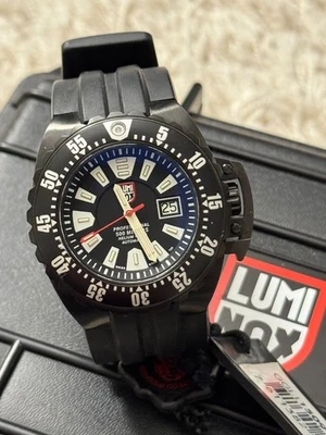 Luminox 1500 Series, Scott Cassell, ¡Reloj Hombre! Foto 1 de 3