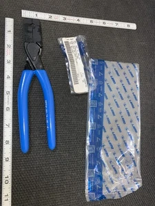 LEMO DPF.91.001.TA plug nozzle plier   unused - Foto 1 di 7