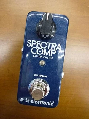 COMPRESOR TC ELECTRONIC/SPECTRA (nº250703) Foto 1 de 4