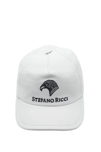 NEW STEFANO RICCI CAP Luxury HAT BASEBALL Size Us L (CAP640) - Picture 1 of 2